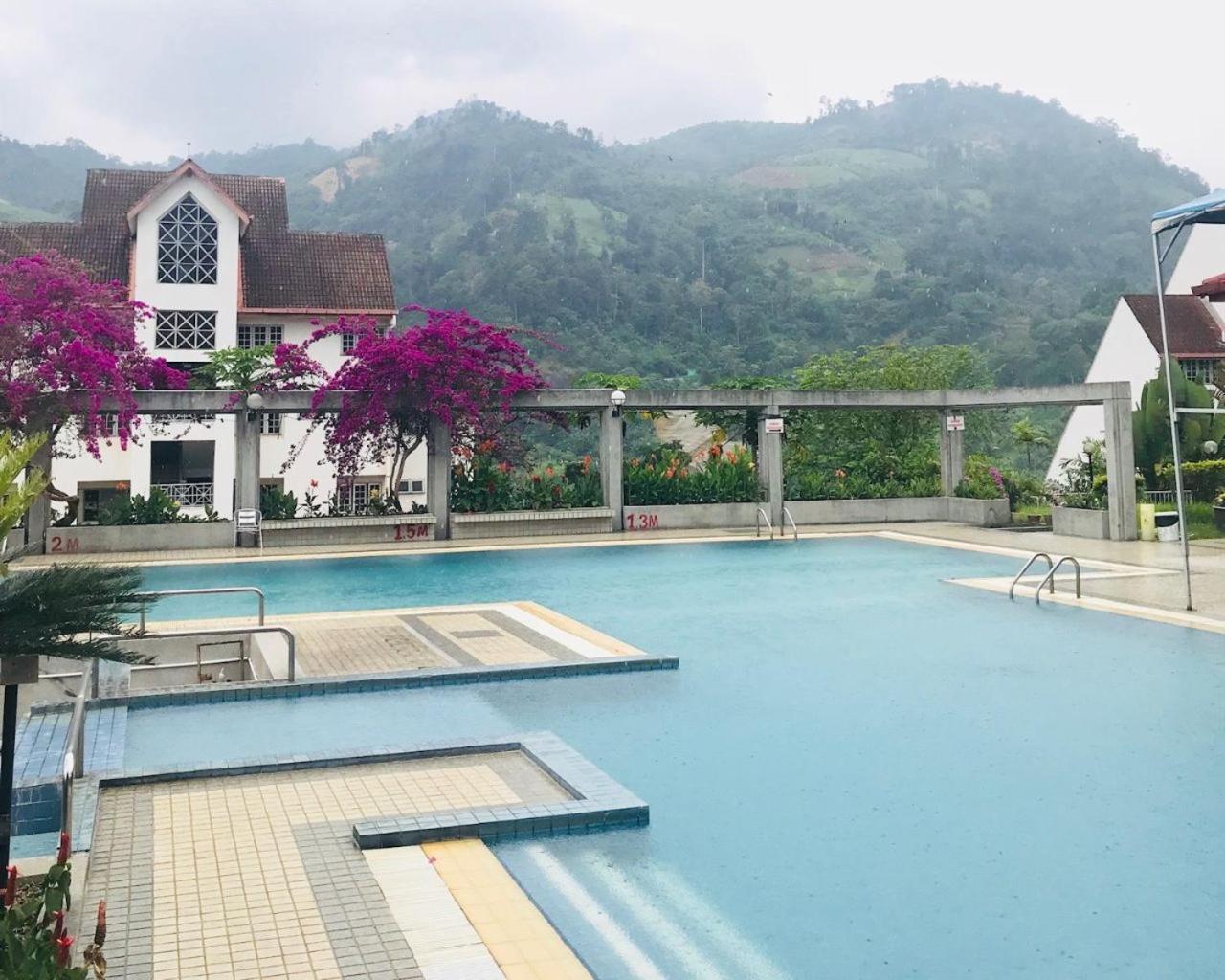 Thatniceplace In Selesa Hillhome, Bukit Tinggi, Bentong, Genting Екстериор снимка