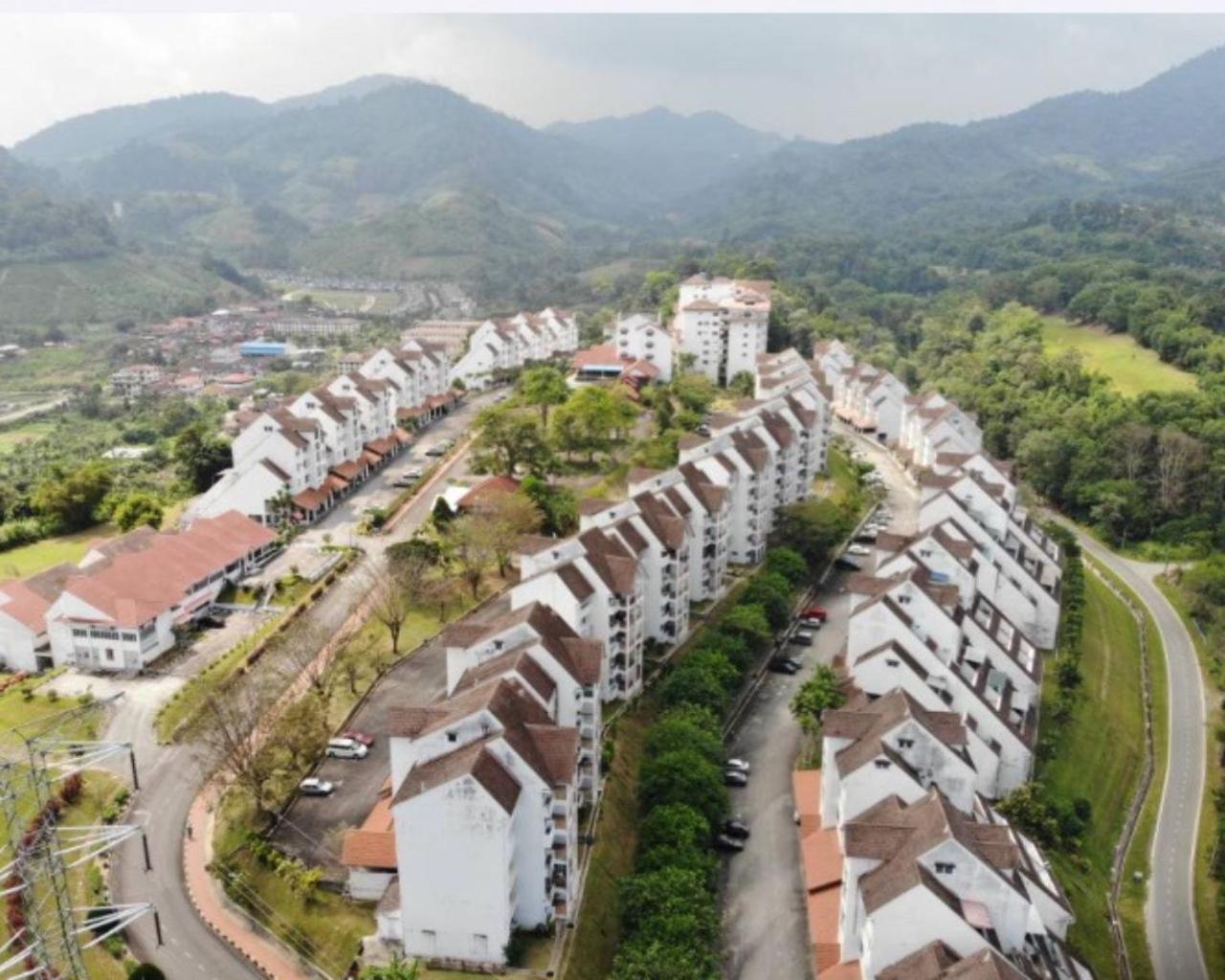 Thatniceplace In Selesa Hillhome, Bukit Tinggi, Bentong, Genting Екстериор снимка