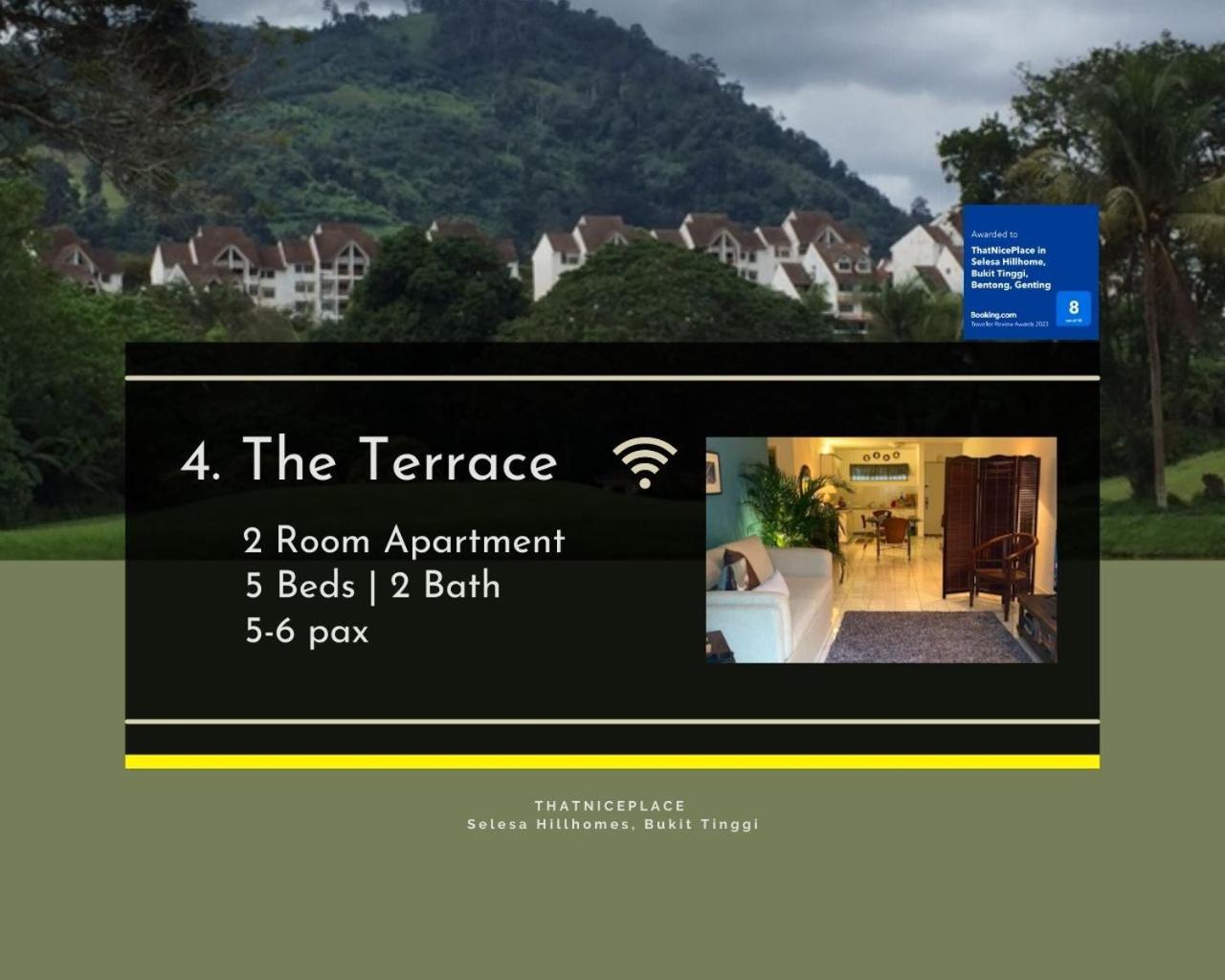 Thatniceplace In Selesa Hillhome, Bukit Tinggi, Bentong, Genting Екстериор снимка
