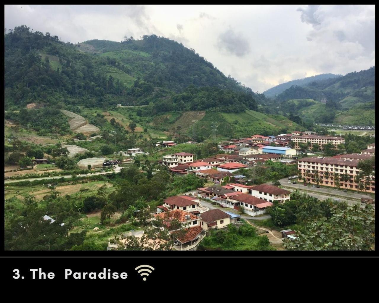 Thatniceplace In Selesa Hillhome, Bukit Tinggi, Bentong, Genting Екстериор снимка