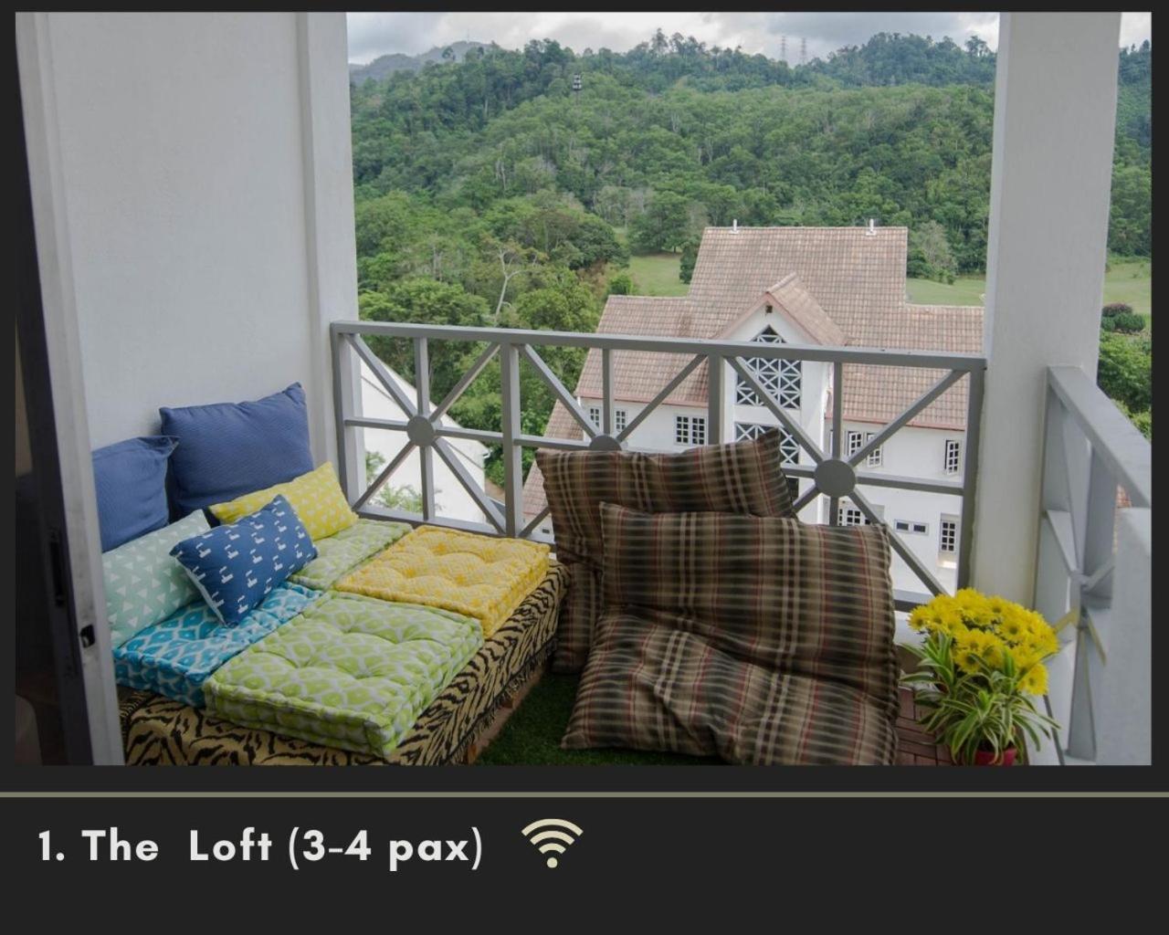 Thatniceplace In Selesa Hillhome, Bukit Tinggi, Bentong, Genting Екстериор снимка