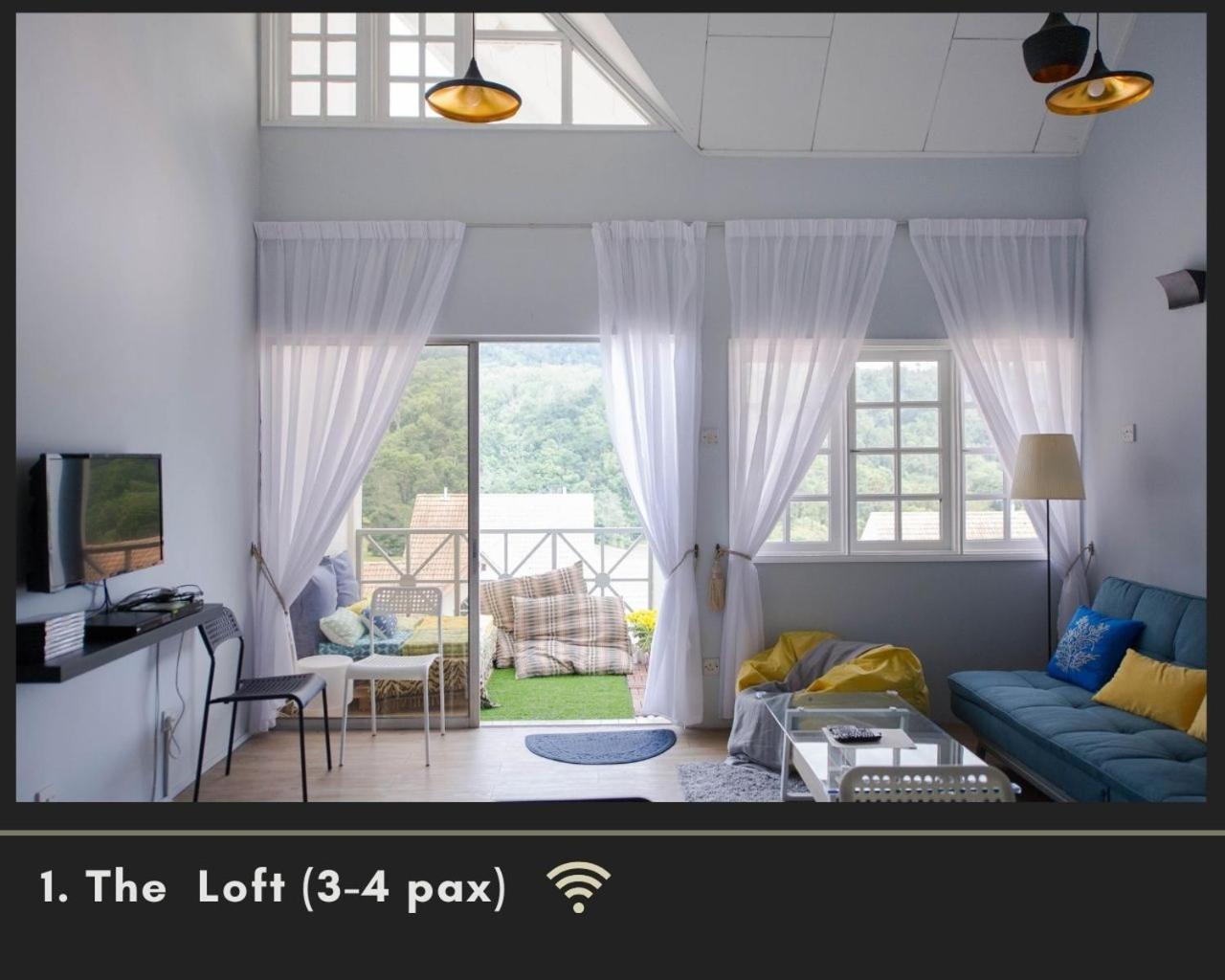 Thatniceplace In Selesa Hillhome, Bukit Tinggi, Bentong, Genting Екстериор снимка